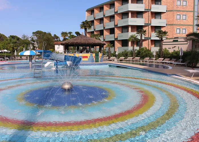 Mediterranee Family & 5* Bibione