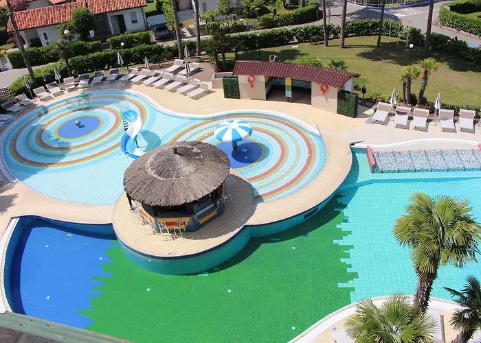 Mediterranee Family & Otel Bibione