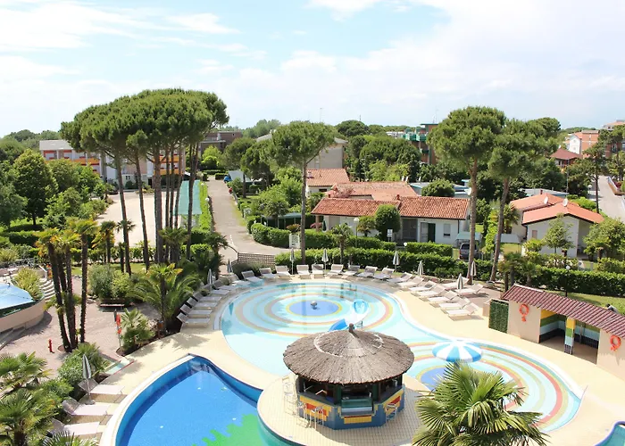 Otel Mediterranee Family & Bibione