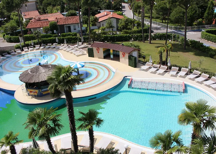 Mediterranee Family & Otel Bibione