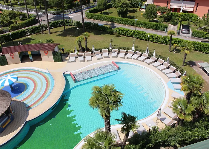 Otel Mediterranee Family & Bibione