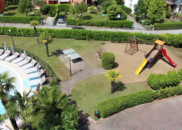 Mediterranee Family & Szálloda Bibione