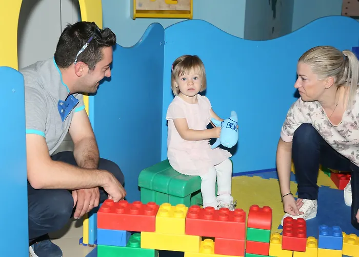 Szálloda Mediterranee Family & Bibione