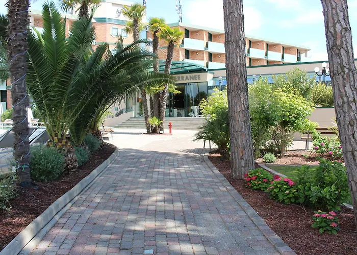 Szálloda Mediterranee Family & Bibione